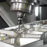 Aerospace CNC parts