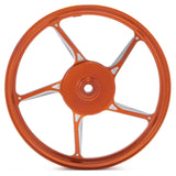 High Strength Forged Aluminum Parts